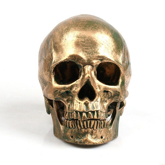 The Golden Skull