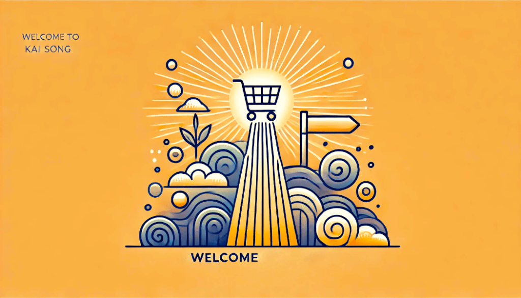 Welcome to Kai&nbsp;Song!