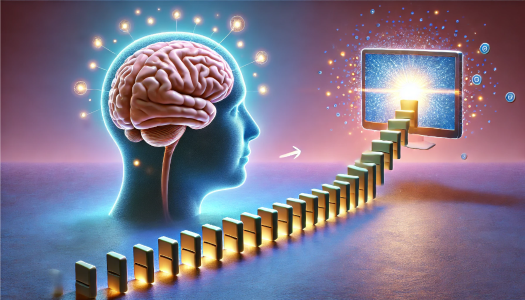 Outsmarting Your Brain: The Power of Mini&nbsp;Steps
