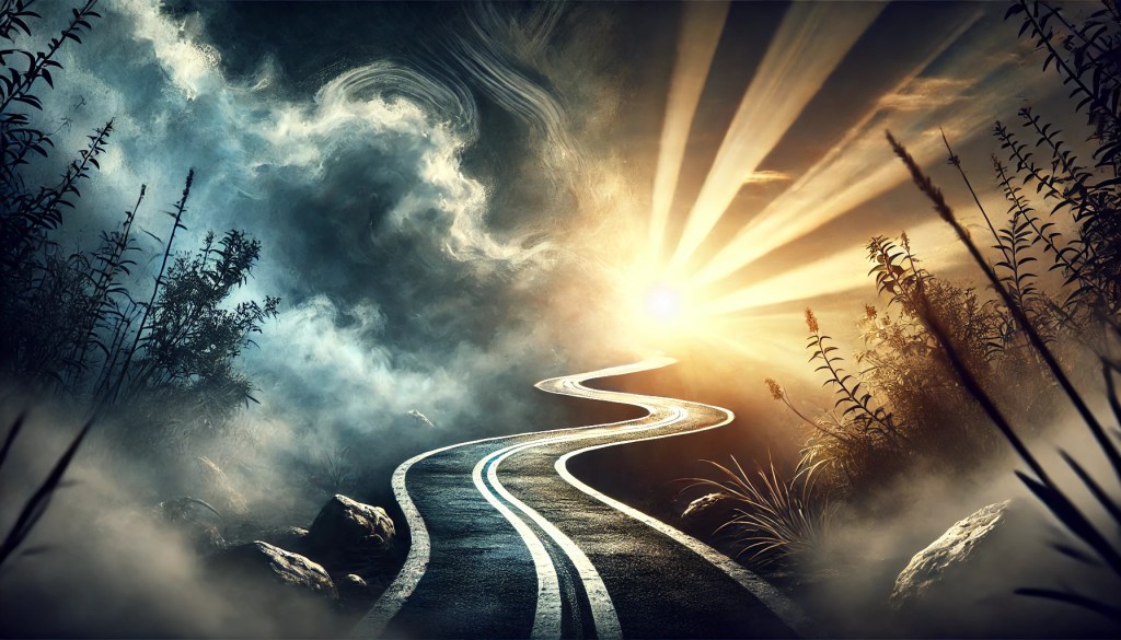 Persistence: A Natural Outcome of a Clear&nbsp;Mind?