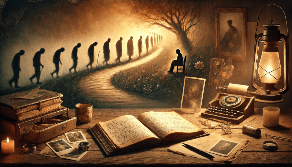 Memory Fades, But the Journey Remains: My Story of&nbsp;Journaling