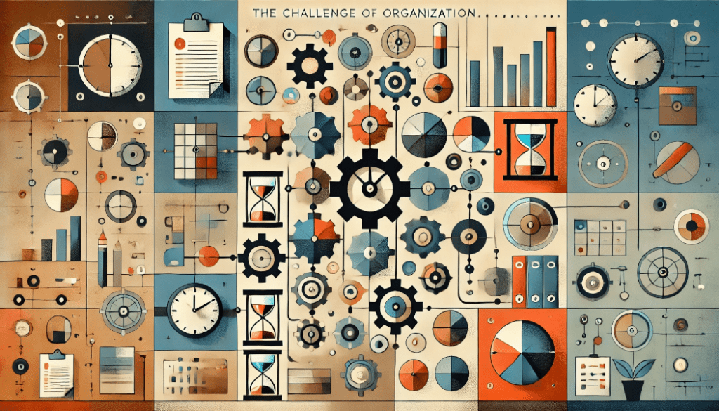 The Challenge of&nbsp;Organization