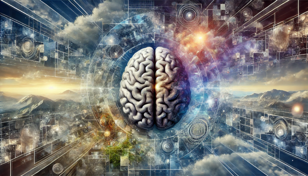 A Glimpse into the Mind’s Internal Investigations: Perception, Reality, and the&nbsp;Self