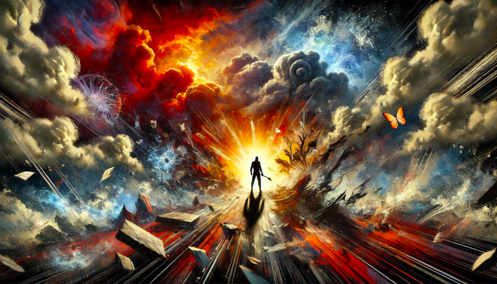 I Declare War: Annihilating the Mind’s Undesired Habits, Illusions, and&nbsp;Limitations