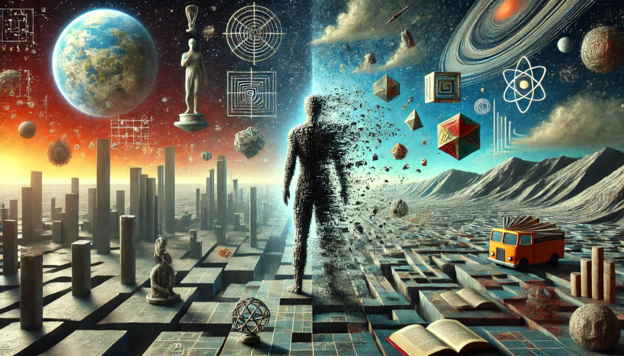 Societal Issues, Empowerment Through Isolation, the Pursuit of Excellence, Self-Creation, and the Search for Human&nbsp;Understanding