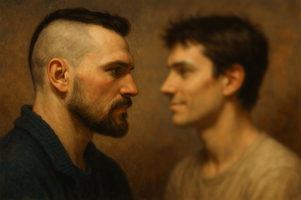 Two Brothers, One Soul (Post&nbsp;#39)