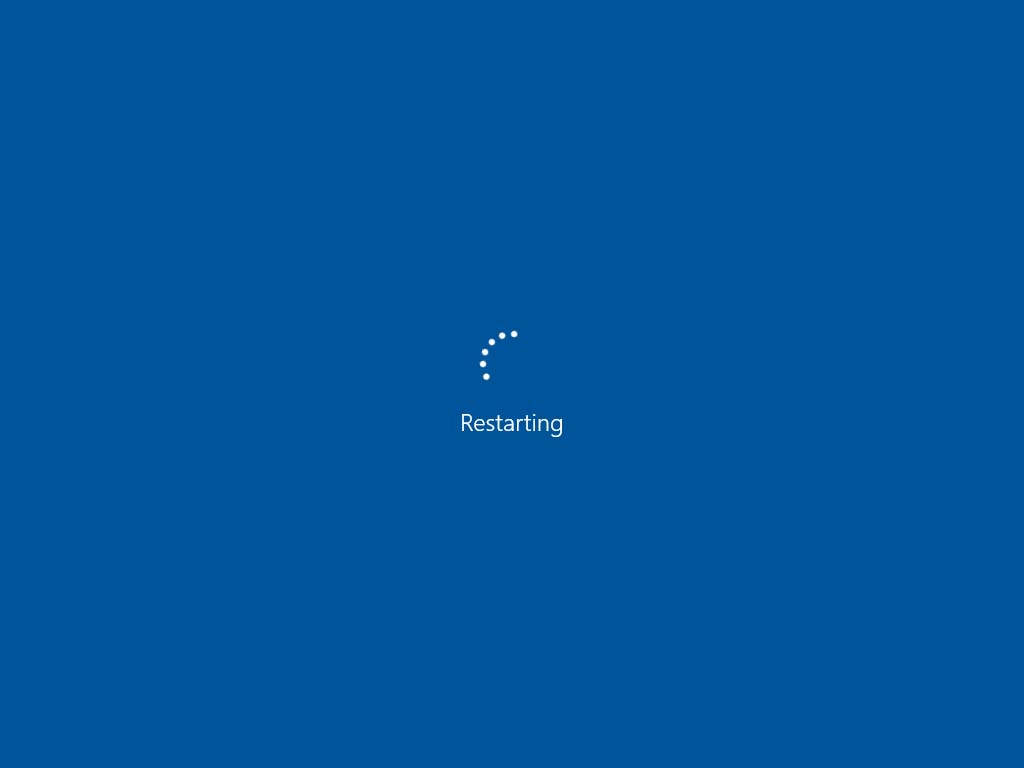 system_reboot –now