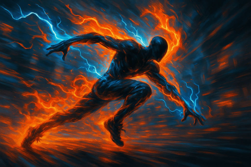 Rebirth of Parkour’s Soul Running Through My Veins and&nbsp;Brain
